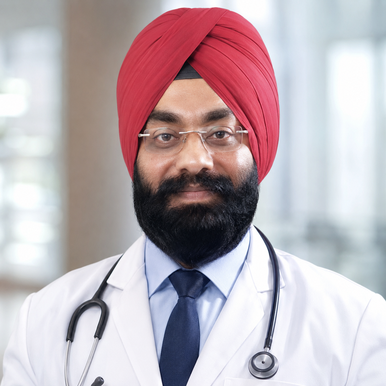 Dr. N. S. Nagpal, Senior Consultant – General & Laparoscopic Surgeon at Nagpal Nursing Home