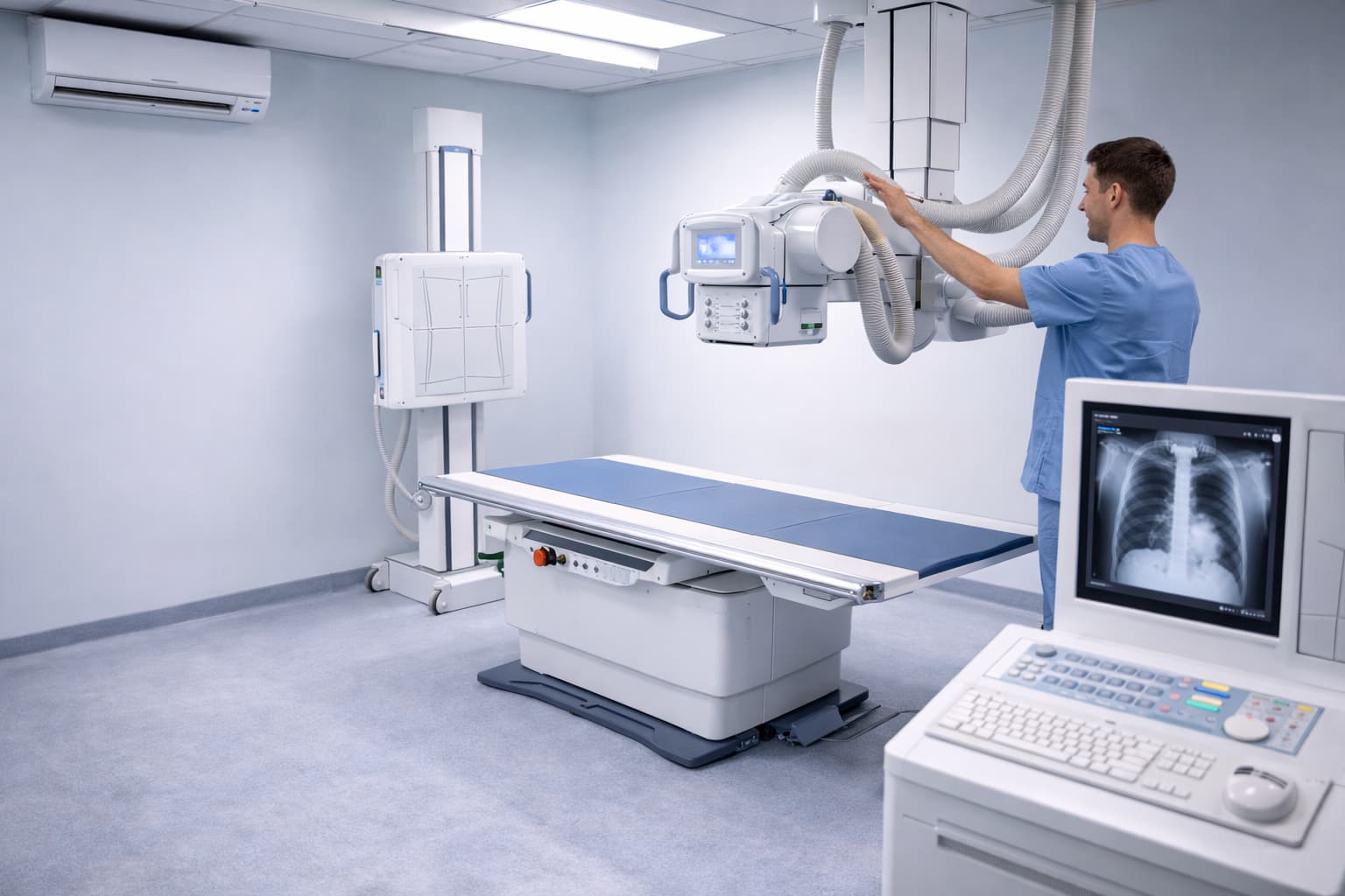 Advanced Medical Equipment services at Nagpal Multispeciality Nursing Home