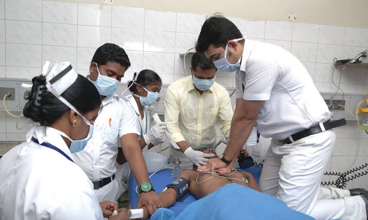 Emergency Care at Nagpal Multispeciality Nursing Home