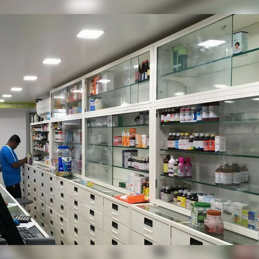 Pharmacy at Nagpal Multispeciality Nursing Home