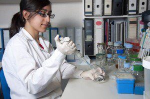 Laboratory at Nagpal Multispeciality Nursing Home