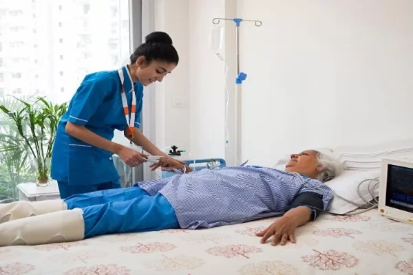 Nursing Home Services at Nagpal Multispeciality Nursing Home